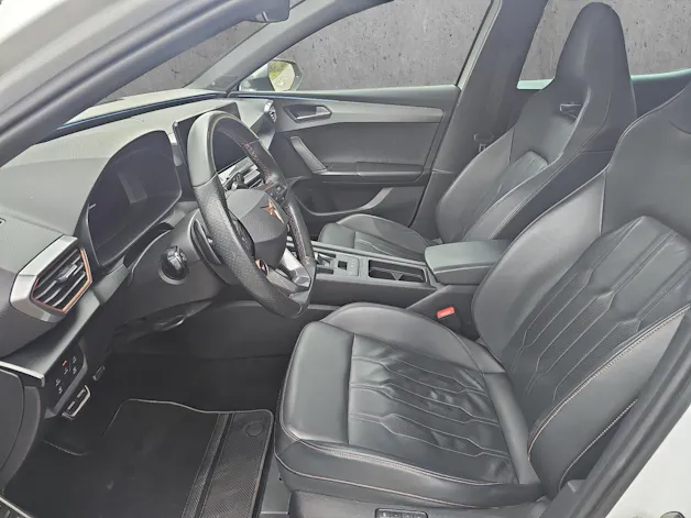 Cupra LEON VZ 2.0 TSI DSG