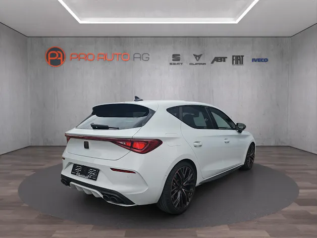 Cupra LEON VZ 2.0 TSI DSG
