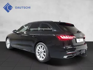 Audi A4 40 TDI quattro S-tronic