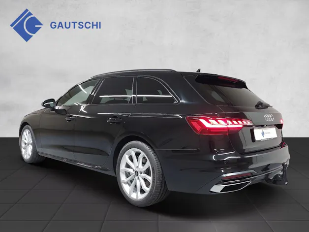 Audi A4 40 TDI quattro S-tronic