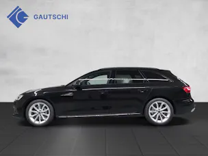 Audi A4 40 TDI quattro S-tronic