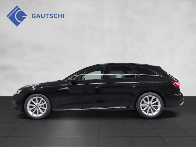 Audi A4 40 TDI quattro S-tronic