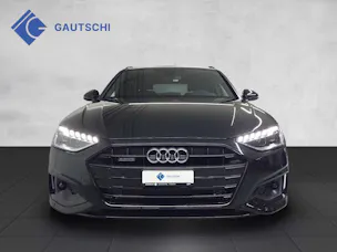 Audi A4 40 TDI quattro S-tronic