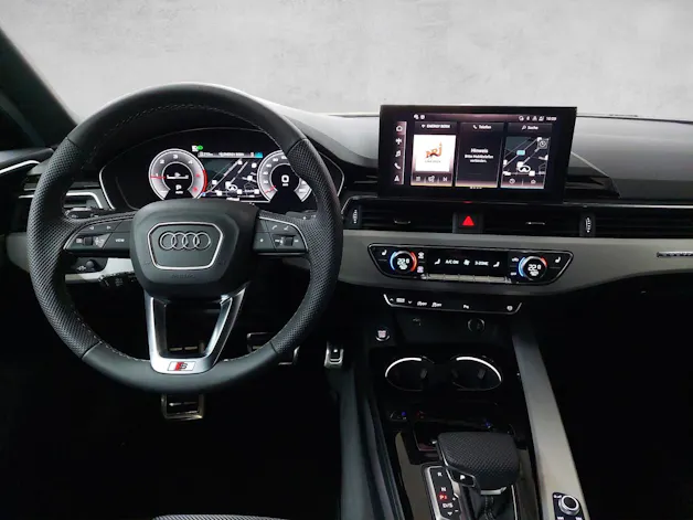 Audi A4 40 TDI quattro S-tronic