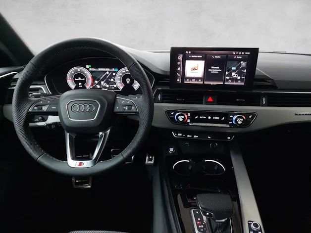 Audi A4 40 TDI quattro S-tronic