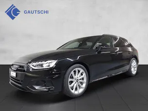 Audi A4 40 TDI quattro S-tronic