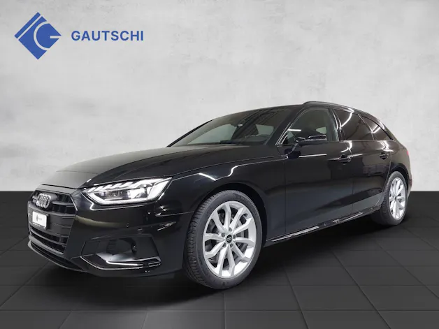 Audi A4 40 TDI quattro S-tronic