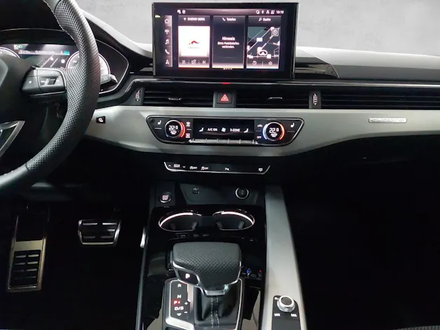 Audi A4 40 TDI quattro S-tronic