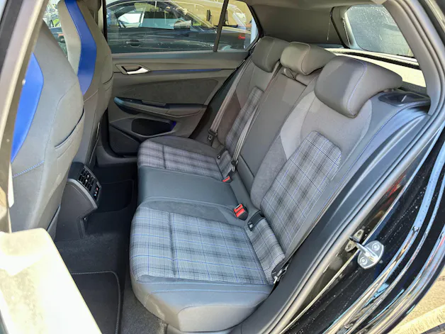 VW Golf 1.4 TSI PHEV GTE