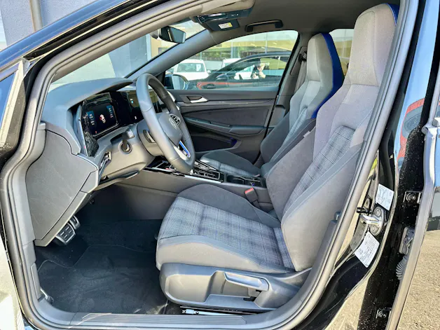 VW Golf 1.4 TSI PHEV GTE