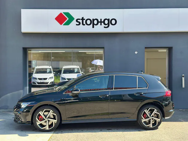 VW Golf 1.4 TSI PHEV GTE