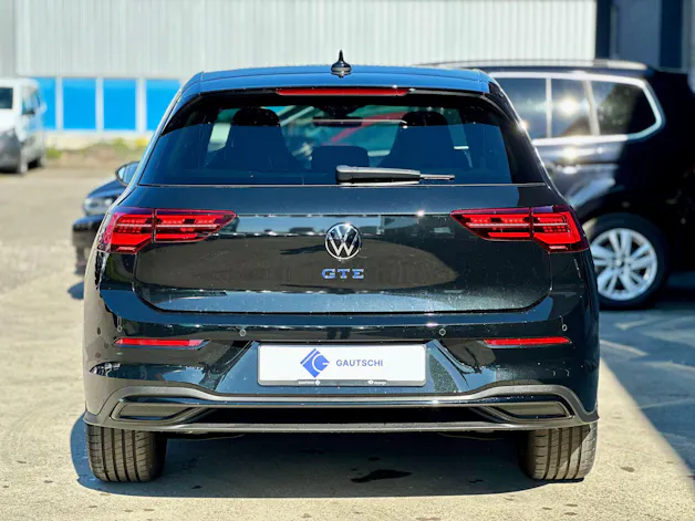 VW Golf 1.4 TSI PHEV GTE