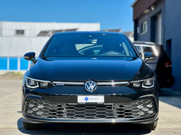 VW Golf 1.4 TSI PHEV GTE