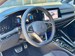 VW Golf 1.4 TSI PHEV GTE