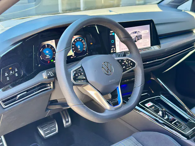 VW Golf 1.4 TSI PHEV GTE