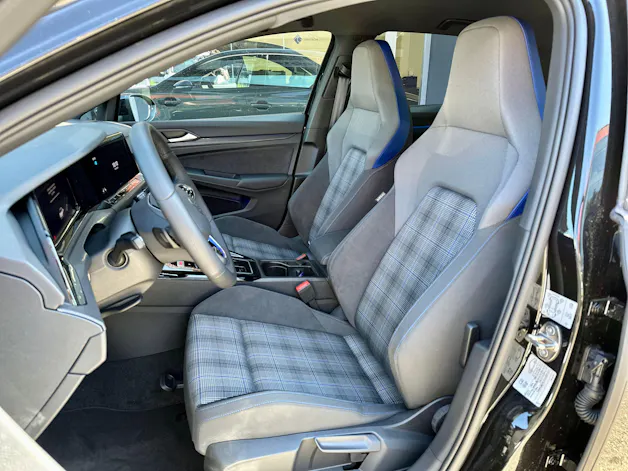 VW Golf 1.4 TSI PHEV GTE