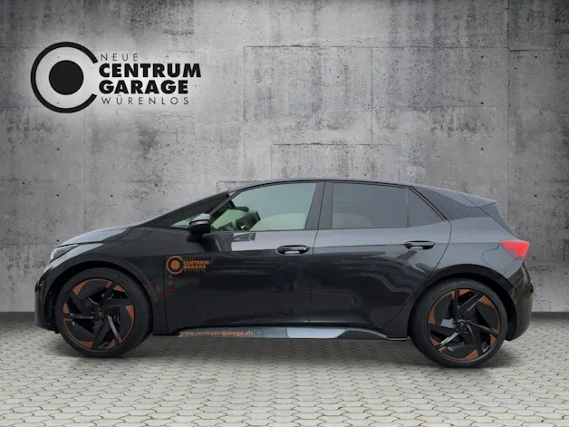 Cupra Born 58 kWh