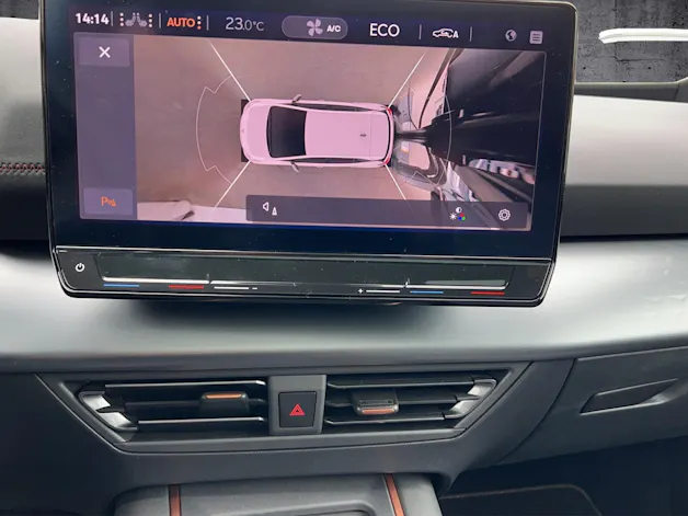 Cupra Born 58 kWh