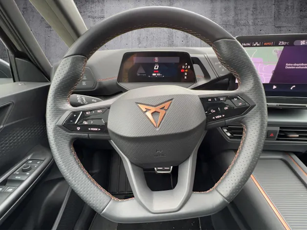 Cupra Born 58 kWh