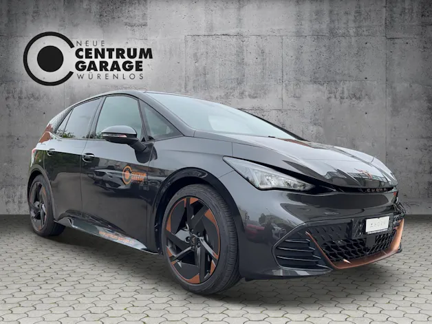 Cupra Born 58 kWh