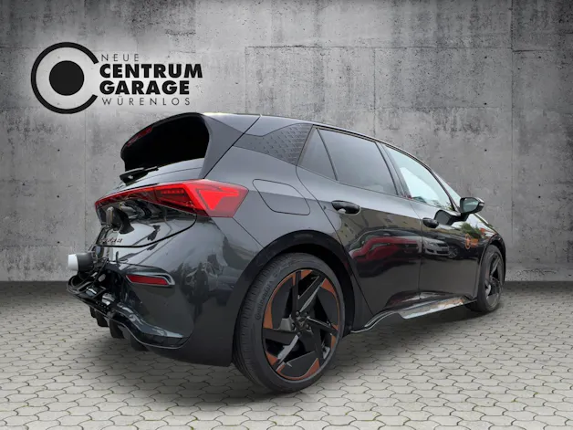 Cupra Born 58 kWh