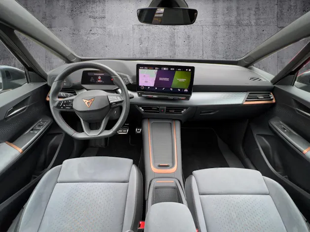Cupra Born 58 kWh