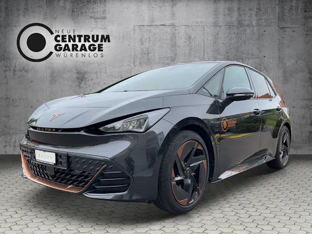 Cupra Born 58 kWh