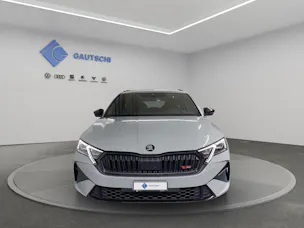 Škoda Octavia Combi 2.0 TSI DSG RS