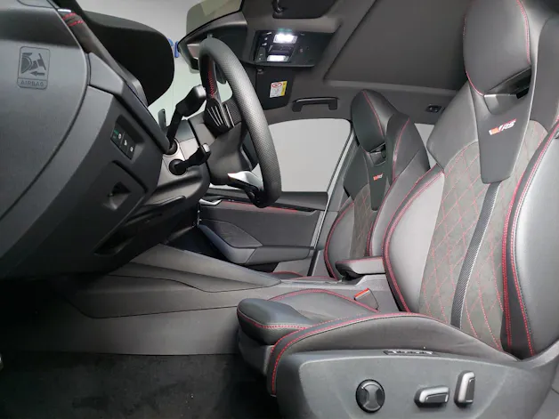 Škoda Octavia Combi 2.0 TSI DSG RS