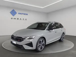 Škoda Octavia Combi 2.0 TSI DSG RS