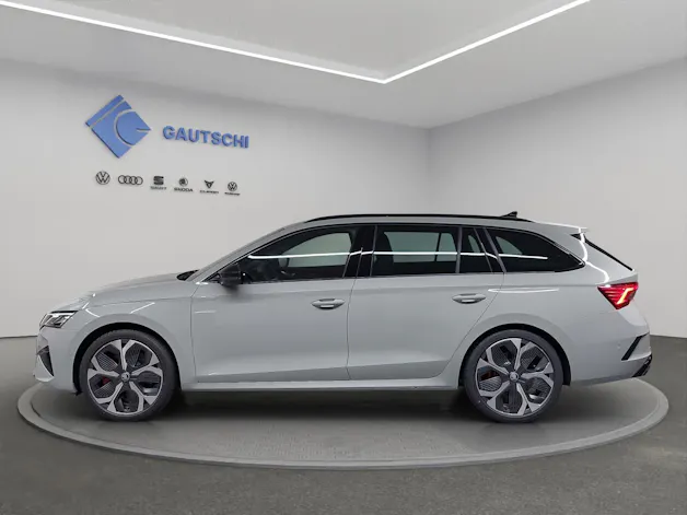 Škoda Octavia Combi 2.0 TSI DSG RS