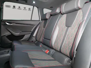Škoda Octavia Combi 2.0 TSI DSG RS