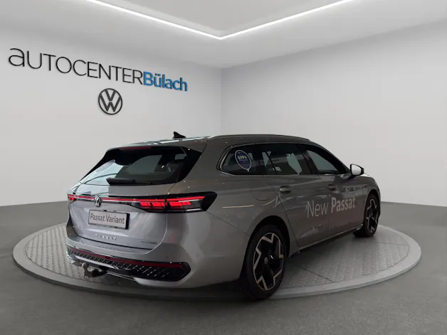 VW Passat Variant 1.5 TSI evo2 Plug-In- Hybrid R-Line DSG
