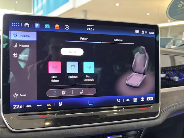 VW Passat Variant 1.5 TSI evo2 Plug-In- Hybrid R-Line DSG