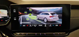 Škoda Octavia Combi 2.0 TSI SportLine DSG 4x4