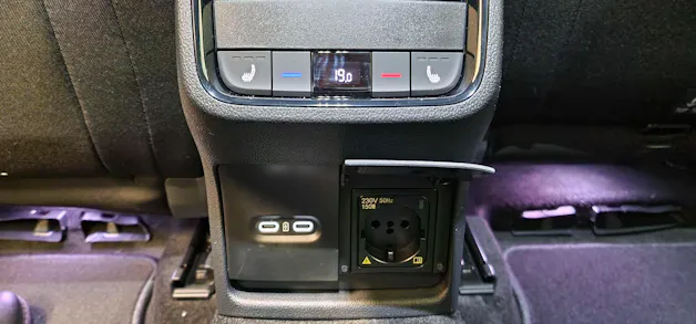 Škoda Octavia Combi 2.0 TSI SportLine DSG 4x4