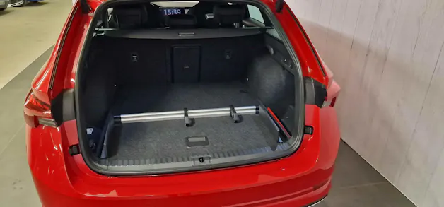 Škoda Octavia Combi 2.0 TSI SportLine DSG 4x4