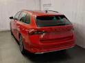 Škoda Octavia Combi 2.0 TSI SportLine DSG 4x4