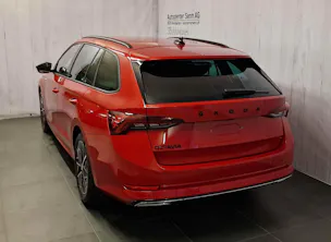 Škoda Octavia Combi 2.0 TSI SportLine DSG 4x4