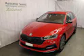 Škoda Octavia Combi 2.0 TSI SportLine DSG 4x4