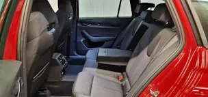 Škoda Octavia Combi 2.0 TSI SportLine DSG 4x4