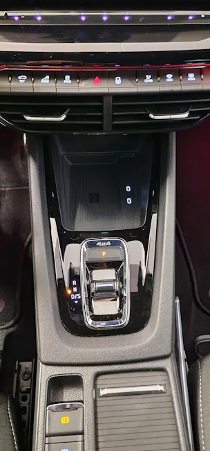 Škoda Octavia Combi 2.0 TSI SportLine DSG 4x4