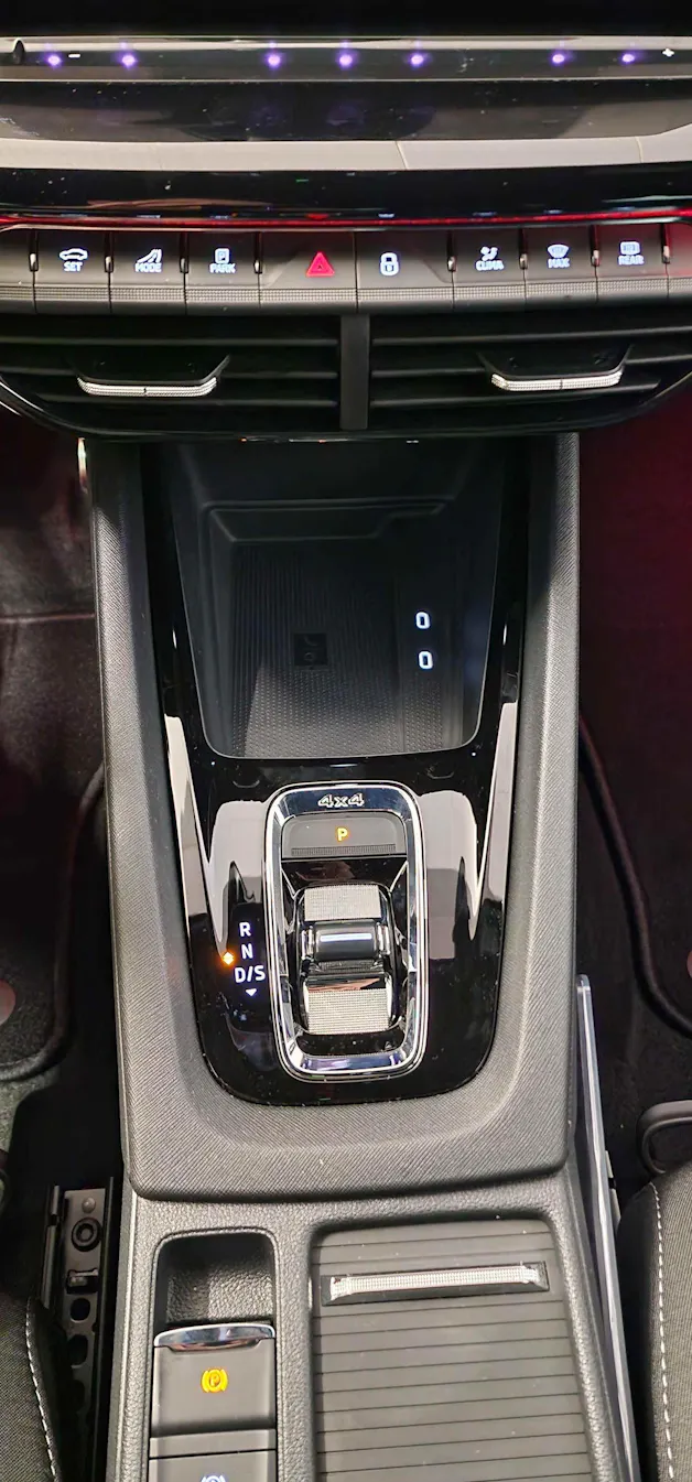Škoda Octavia Combi 2.0 TSI SportLine DSG 4x4