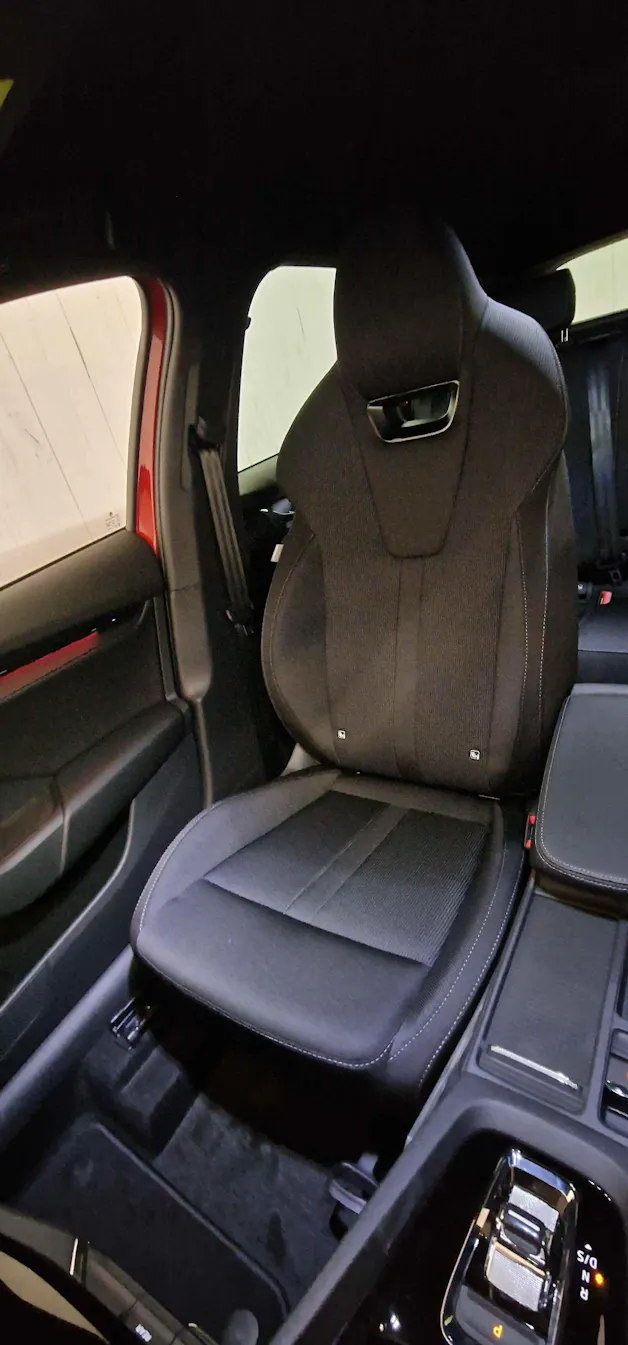 Škoda Octavia Combi 2.0 TSI SportLine DSG 4x4