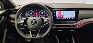 Škoda Octavia Combi 2.0 TSI SportLine DSG 4x4