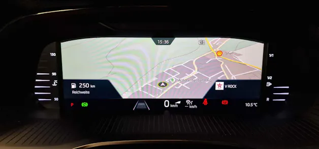 Škoda Octavia Combi 2.0 TSI SportLine DSG 4x4