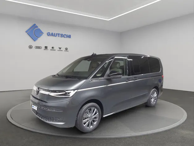 VW Multivan Style Lang 2.0 TDI