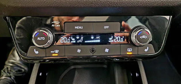 Škoda Kamiq 1.5 TSI Monte Carlo DSG