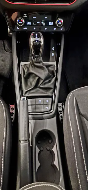 Škoda Kamiq 1.5 TSI Monte Carlo DSG