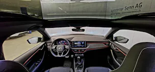 Škoda Kamiq 1.5 TSI Monte Carlo DSG